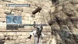 Assassins Creed Altair Death Revival and Loss of Rank [upl. by Remliw264]