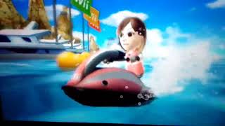 WR Wii Sports Resort Power Cruising Superstar Class 1233 [upl. by Boccaj335]