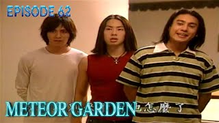 Meteor Garden 2001 Episode 4 Tagalog Dub [upl. by Analla]