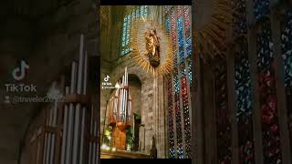 Aachen Cathedral trand travel europe germany topvideo [upl. by Ariom321]