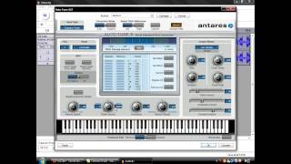 Tutorial AutoTune efeito Tpain no Audacity HD [upl. by Tannenbaum816]