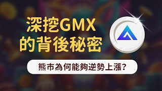 GMX 打敗 dYdX 的成功秘訣｜GMX 的代幣經濟模型與項目未來展望｜GMX 完整介紹（下集） [upl. by Ramaj]