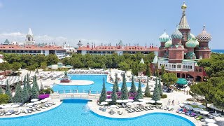 Hotel Asteria Kremlin Palace Antalya Turkey Tripeefy Review [upl. by Maddocks]