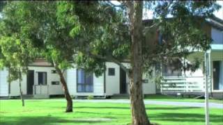 Beachside Caravan Park  Normanville  South Australia [upl. by Ihcekn236]