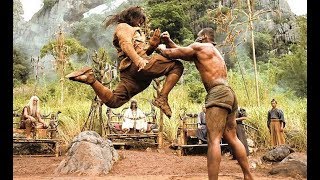 New Action Movies 2019 Full Movie English  Best Kung Fu Chinese Action Movies HD [upl. by Ahilam761]