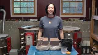 Pottery  Rehydrating Hard Clay the Even Easier Way  Best Method Ever [upl. by Mossberg]