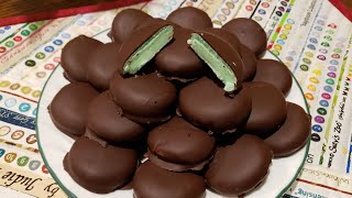 How to make Peppermint Patties [upl. by Holub706]