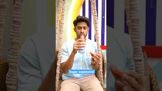 Trying 1000 Rupee Cold Drink 🤮 [upl. by Noskcire]