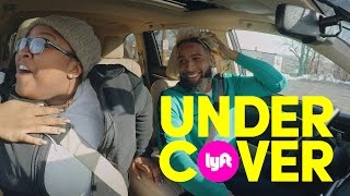 Undercover Lyft with Odell Beckham Jr [upl. by Anegal]