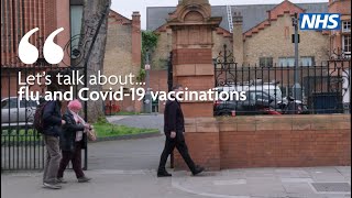 Lets talk about flu and Covid19 vaccinations  full length [upl. by Vitek]