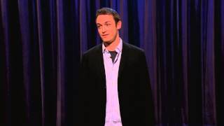 Dan Soder Stand Up  on usefull Russian accent [upl. by Llemrej59]