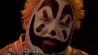 Insane Clown Posse  Eminem Fued [upl. by Gable]