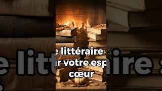 Automne littéraire  12 livres pour nourrir votre esprit et votre cœur [upl. by Nylra]