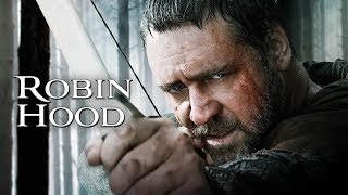 Robin Hood Full Movie Facts And Review  Hollywood Movie  Full Explaination  Russell Crowe [upl. by Kemble614]