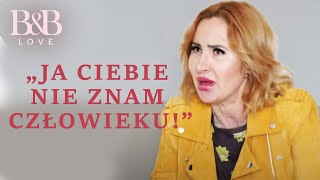 CHCIAŁ WLEŹĆ JEJ DO ŁÓŻKA 😬 quotBrak szacunkuquot  BampB Love [upl. by Drofdarb]