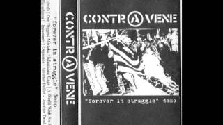 CONTRAVENE  Forever In Struggle FULL DEMO [upl. by Anai822]