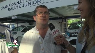 Linfiltrée du Dimanche  24 Heures du Mans La soirée des bénévoles  2017 [upl. by Orren]