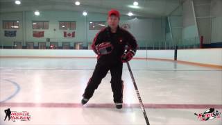 Improve Your Forward Stride  Learn to Skate Episode 5 [upl. by Lansing]