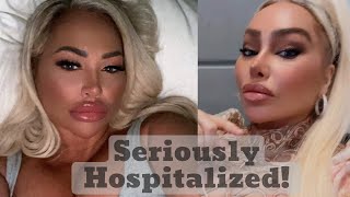 Darcey and Stacey Stacey Silva Terrible Health Update‌ [upl. by Oraneg663]