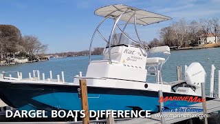 The Dargel Boats Difference [upl. by Aehs774]