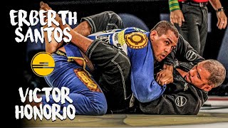 VICTOR HONORIO X ERBERTH SANTOS  SEASON 3 FINALE [upl. by Clemens]