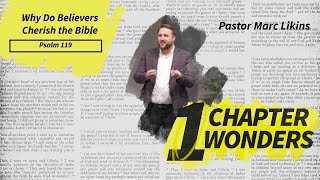 Why Do Believers Cherish the Bible  No More Flying Blind  One Chapter Wonders [upl. by Fey]