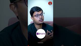 Biggest reason for Byjus failure  FounderGyaan shorts [upl. by Dohsar133]