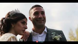 Езидская свадьба  Dawata Ezdia  Agit amp Lilit  Wedding Day [upl. by Aivatco]