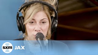 Teenage Dirtbag — Jax Wheatus Cover  LIVE Performance  SiriusXM [upl. by Camfort]