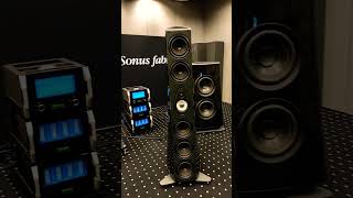 Finally Sonus Faber Suprema [upl. by Jenni]