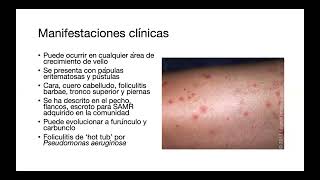 INFECTOLOGÍA 9 Infecciones de partes blandas [upl. by Qerat341]