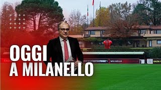 SPERANZE E NON STERZATE LINCHIESTA SUL MILAN E PIOLI [upl. by Bobseine103]