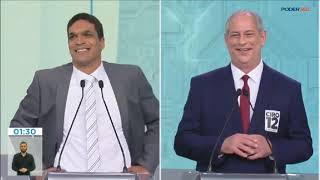 Melhores momentos de Cabo Daciolo em debates presidenciais  eleições 2018 [upl. by Dumanian612]