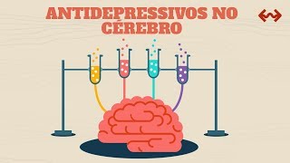 Antidepressivos mudam o Cérebro [upl. by Filippo]