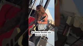 If Charlie Daniels was thrash metal  Cody Parks amp The Dirty South  Long Haired Country Boy [upl. by Atinev364]