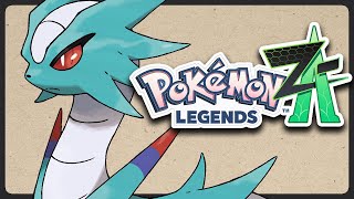 A Dragon Type Eeveelution Has Been Revealed For Pokémon Legends ZA [upl. by Arrik]