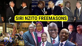 YALIYOJIFICHA FREEMASONS Siri Ya Viongozi Hawa [upl. by Kuhn]