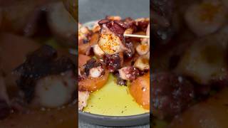 🐙PULPO A LA GALLEGA🐙 pulpo receta [upl. by Akaenahs]