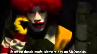 COMERCIALES SUBTITULADO McDonalds Japones [upl. by Nirtiac908]