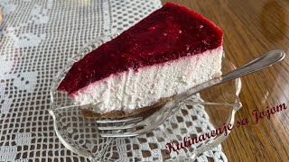 🍓🫐🍒🍓CheesecakeNajljepša torta koja se brzo pravi 🍰 [upl. by Meier]