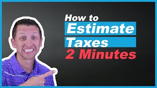 How to estimate your personal income taxes [upl. by Ainiger]