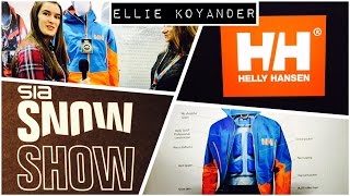 BEST SKI JACKET  Helly Hansen Elevation Shell Jacket Review [upl. by Aekal]