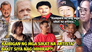 ARTISTA MGA KUMPARE AT KAIBIGAN😥BARONGBARONG ANG TIRAHAN [upl. by Marena421]