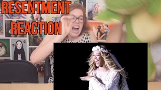 BEYONCÉ  Resentment  On the run tour  REACTION [upl. by Gomer]