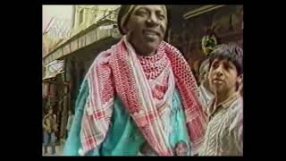 Alpha Blondy Jerusalem Official Video [upl. by Aima518]