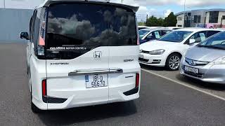 Honda Stepwagon Spada 20 Hybrid [upl. by Soll]