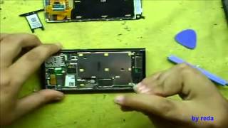 Nokia N9 Disassembly amp Assembly [upl. by Prouty]