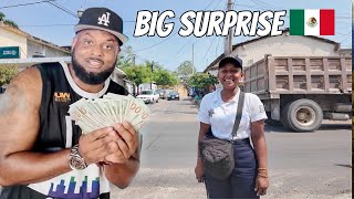 Shocking surprise for Black Mexican Neighborhood [upl. by Callista461]