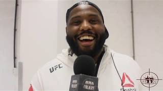 Justin Willis on beef with Tai Tuivasa quotI beat up his daddyquot [upl. by Yesrod]