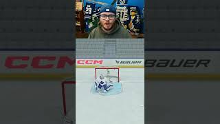 Most common goal in NHL 24 will it work in NHL 25 nhl25 [upl. by Irolav]